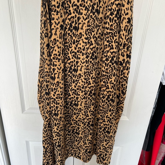 J. Crew Dresses | Jcrew Tie Waist Spaghetti Strap Dress with Slit - Picture 2 of 11